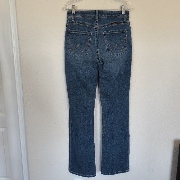 WRANGLER Willow Ultimate Riding Jeans Size 9 x 34 - Picture 4 of 10